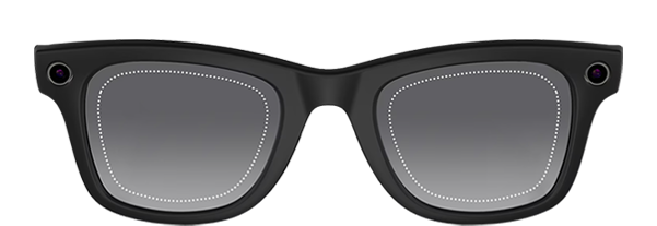 Placeholder image for non prescription frame