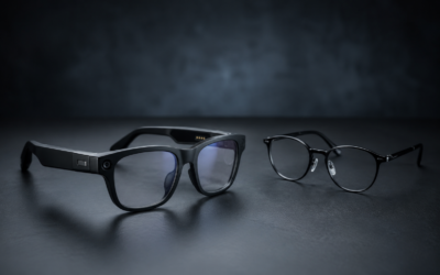 Smart Glasses vs Standard Glasses: What’s Different and Why It Matters