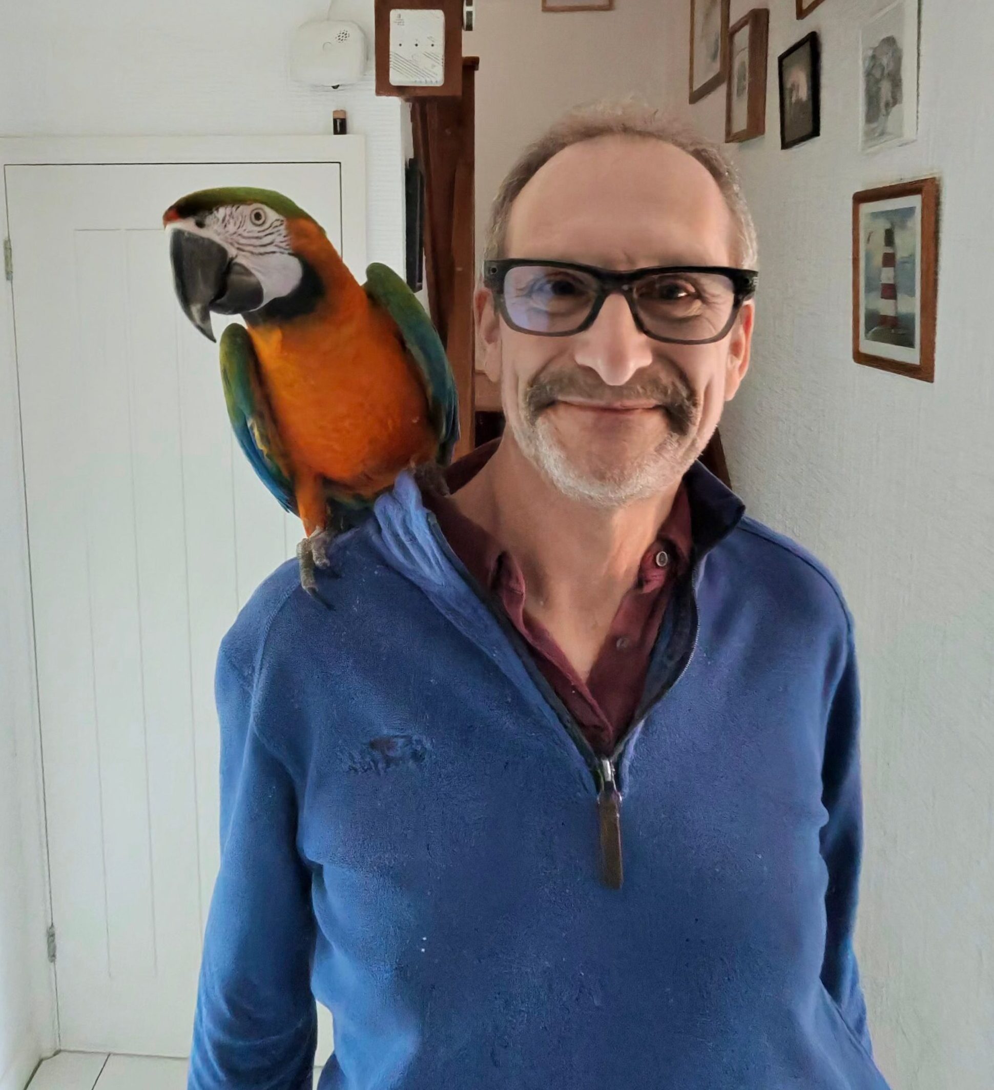 Lensology customer photo