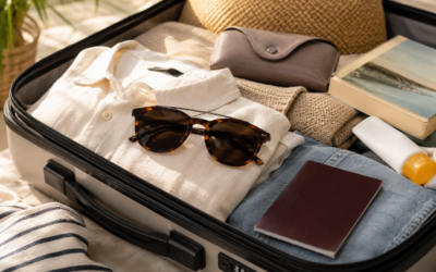 Summer Holidays Sorted: The Only Glasses and Sunglasses You Need to Pack