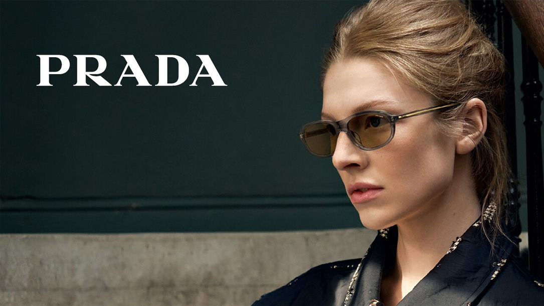 Prada replacement sunglasses lenses