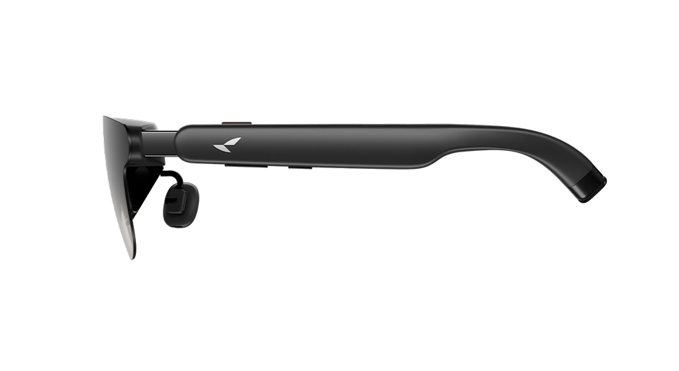 RayNeo GT side view