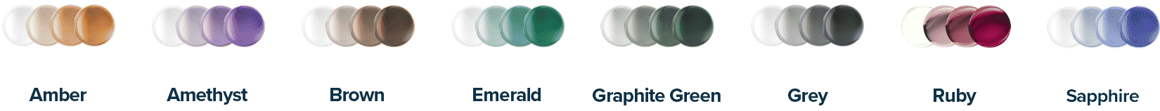 Transitions® Gen S new Lenses