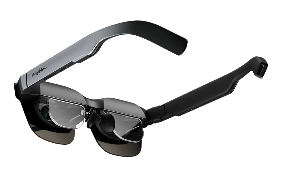 RayNeo Air 2s Prescription Lenses | Official Lens Partner