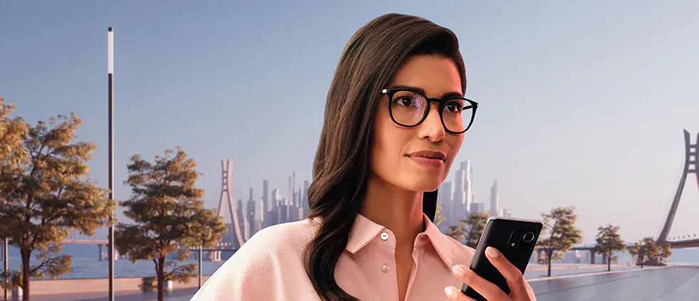 Lensology varifocal lens diagram