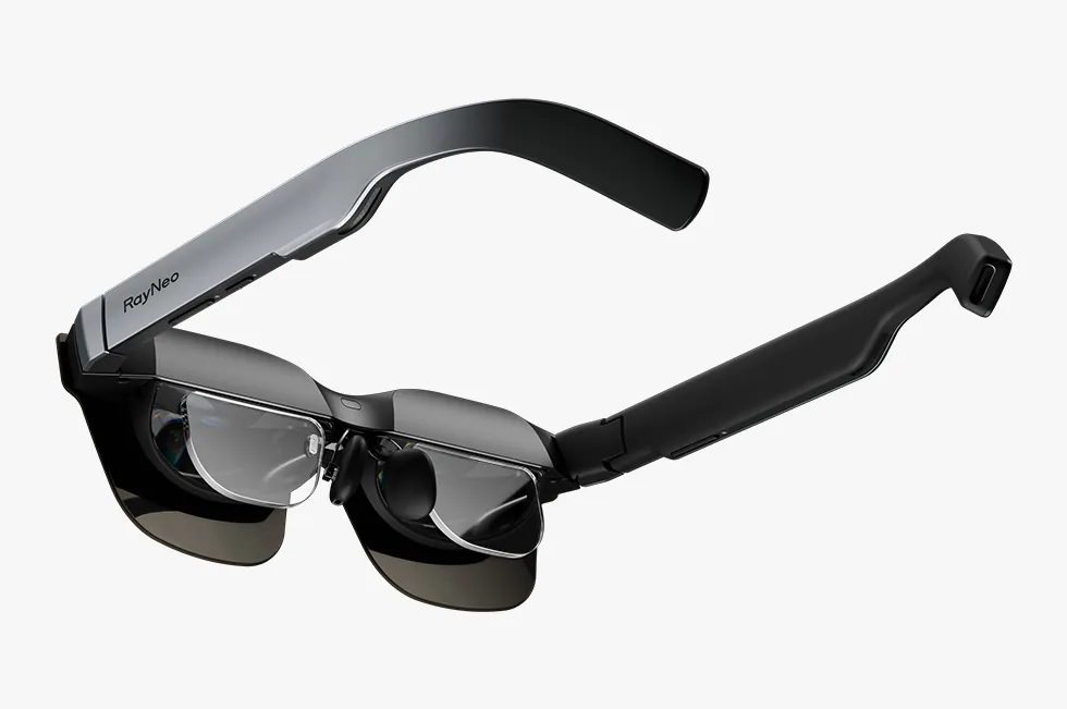 RayNeo Air 3s Lenses With Prescription Inserts