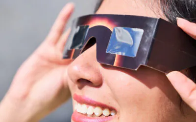 How to View a Solar Eclipse Safely